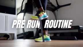 elite running warm up routine | pre run activation