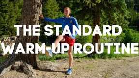 The Standard Warm up Routine for Runners (Updated!)