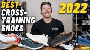 BEST CROSS-TRAINING SHOES 2022 | Picks for Lifting, CrossFit, and More!