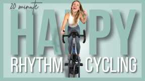 20 minute HAPPY Rhythm Ride
