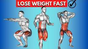 Lose Weight Fast with These Exercises at Home