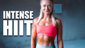 40 MIN CROSSFIT® DUMBBELL WORKOUT | HIIT AT HOME OR GYM | growingannanas