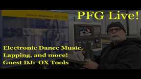 PFG Live 2023-0122: Electronic Dance Music (EDM)