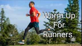 Warm Up Exercises For Runners | Improve Your Running | Dynamic Warmup | Warmup Routine #running