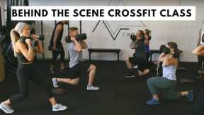 What To Expect At a CrossFit Class | Keltie O'Connor