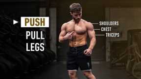 The Ultimate Push Workout For Muscle Growth Explained (2023)