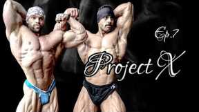 Project X - Ep. 7 /FULL BODY WORKOUT @IRONHOUSE HARDCORE GYM in SAUDI + Traditional Arabic Market