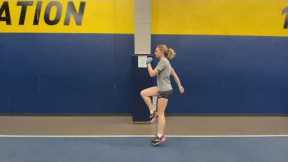 Dynamic Running Warm Up from Physical Therapist and Certified Athletic Trainer