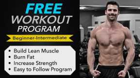 How to Use Gym Equipment - [Plus Full Workout Program & Video Examples]