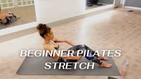 How to Start Pilates?? Start Here! 20 Mins Beginner Pilates Workout. No Equipment Needed!