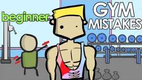 5 Beginner Gym Mistakes You Need to Avoid!