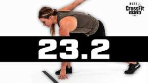 CrossFit Open Workout 23.2