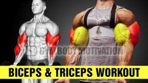 13 Best Exercises for Bigger Arms - Biceps and Triceps Workout