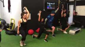 CrossFit group training #crossfit #workout #fitness