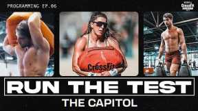 Run the Test 06 — The Capitol, ‘22 CrossFit Games