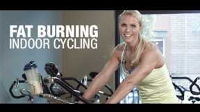 20 Minute Spin Class Workout (FAT BURNING INDOOR CYCLING!!)