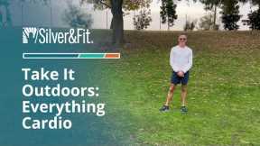 Take It Outdoors: Everything Cardio | Trent | 2.3.23