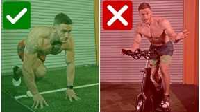 High Intensity Interval Training Tips | Top 3 HIIT Cardio Mistakes- Thomas DeLauer