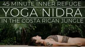 Yoga Nidra for Calm and Peace