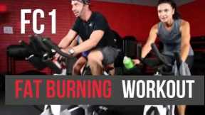 BG Move Fitness Challenge 1: Fat burning workout