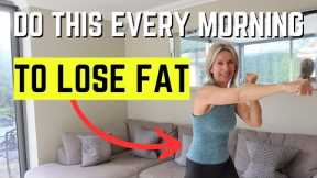 Do This Every Morning To Lose Weight | Dance Home Workout