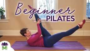 Pilates for Beginners 30 Minute Practice with Sara Raymond | Mindful Movement
