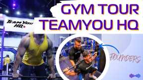 Explore TeamYou HQ Owned By An IFBB Pro: Ultimate Gym Tour