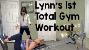 Total Gym Workout #1 with Lynn