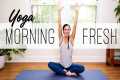 Yoga Morning Fresh  |  35-Minute