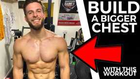 The best CrossFit® workout for a bigger CHEST
