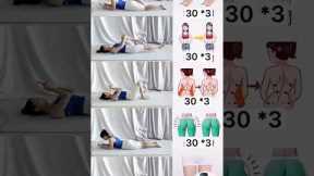 weight loss exercises at home#yoga #weightloss #fitnessroutine #short