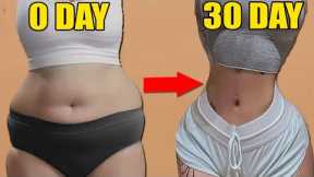 1 MINUTE EXERCISE TO LOSE BELLY FAT // No Equipment + No Jumping