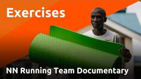 Documentary | Exercises for runners