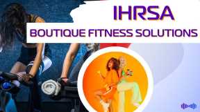 Boutique Fitness Solutions at IHRSA - Fitness Industry in 2023