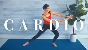 Energizing Cardio Workout for Beginners & Seniors // Pilates Inspired Low Impact Exercises