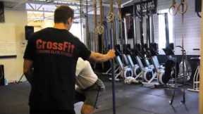 CrossFit - Attending a Level 1 Trainer Course as a First-Time CrossFitter