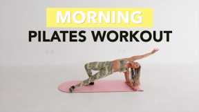 Start Your Beginner Pilates Routine Here! 20 Min Pilates Workout No Equipment Needed!