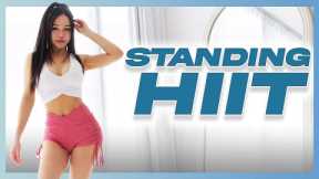 Get Shredded for the Summer! 15 min Standing HIIT Workout