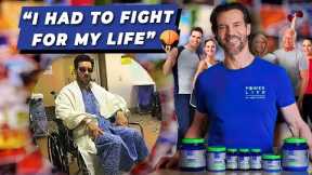 How Tony Horton Bounced Back with Protein Powder (and so can you) | High Impact Protein Documentary