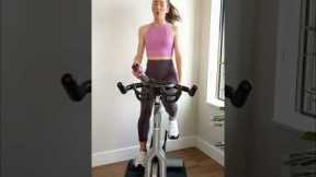 POV: Your first spin class with Kirsten Allen #spinning