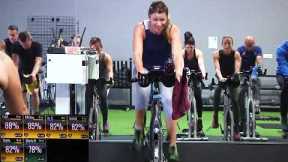 30 Minute Spin® Class – The Zone Ride Free Cycling Class (Preview - Full Vid Now in Our App)