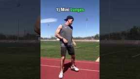 7 Warm-Up Drills for Runners