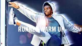 Warmup with Nike | Nike Training Club