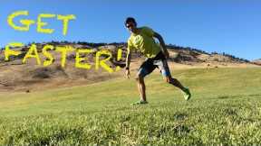 RUNNING STRIDES: WARM-UP AND SPEED BUILDING WORKOUT FOR RUNNERS | Sage Running Tips