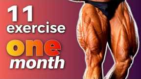 Legs gym workouts in one month||bodybuilding fitness ||