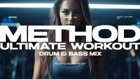 🔥💪 ULTIMATE Workout Drum & Bass Mix 2023 | High-Intensity DnB Tracks for Gym & Fitness 🏋️