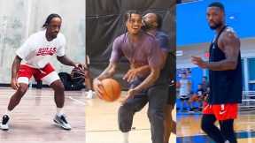 2023 NBA Players Summer Workouts — Gym Workouts, Shooting and Dribbling Drills
