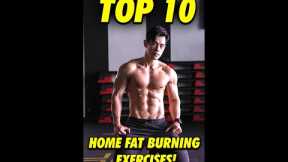 10 Home Exercises That Burn Massive Calories