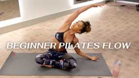 How to Start Pilates?? Start Here! 28 Mins Beginner Pilates Workout. No Equipment Needed!