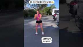 SIMPLE Running Warmup Routine